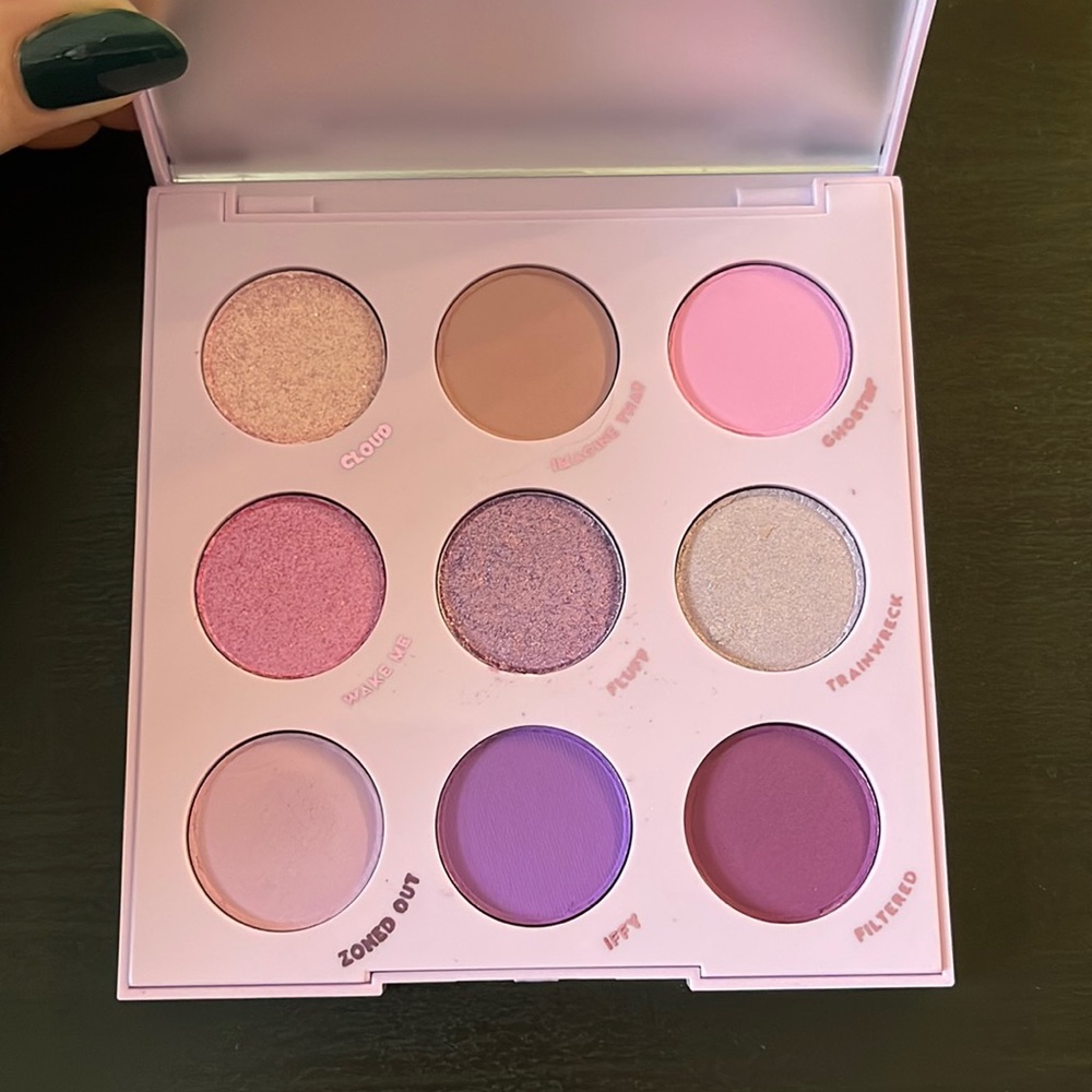 Colourpop Lilac You A Lot